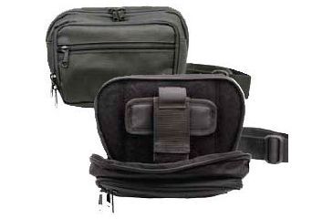 Image of USED Uncle Mikes Compact Fanny Pack, Black, 88751, EDEMO1
