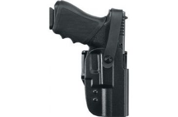 Image of Uncle Mike's Kydex Thumb Break Belt Slide Holster Glock 26, 27, 36 5512