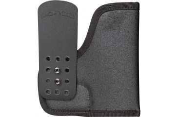 Image of Uncle Mike's Advanced Concealment Inside The Pocket Holster,Size 3,Revolver Holster 871030
