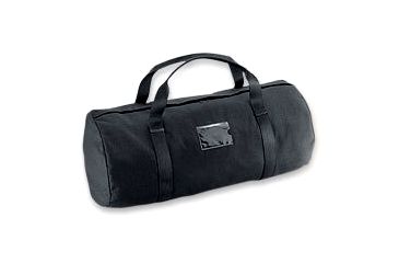 Image of Uncle Mike's Bags - Compact Duffel Bag-Plain, Black 5244-1