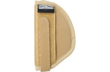 Image of Uncle Mike's Belly Band/Body Armor Holster, Fits Most .380s, Ambidextrous 8745-2