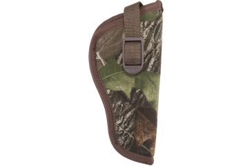 Image of Uncle Mike's Hip Holster, Advantage Camo, Right Hand - 4.5-5in bbl Large Autos - 80056
