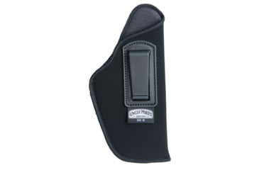 Image of Uncle Mike's In-Pant Holster #15Rh Nylon Black, M89151