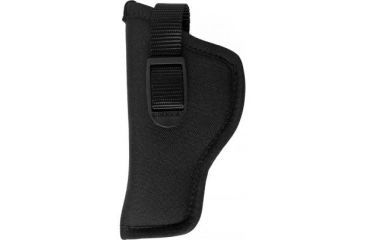 Image of Uncle Mike's Inside The Pant Holster, Small Automatic .22-.25 Caliber - Open Top, Left Hand 89102