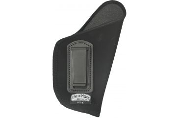 Image of Uncle Mike's Inside-The-Pant Holster w/Open Top, Right Hand - 3.25-3.75bbl Medium/Large Autos 89161