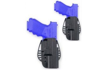 Image of Uncle Mike's Kydex Paddle Holsters