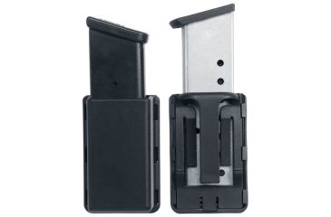 Image of Uncle Mike's Kydex Single Mag Case for Double Column Polymer Mags 5036-1