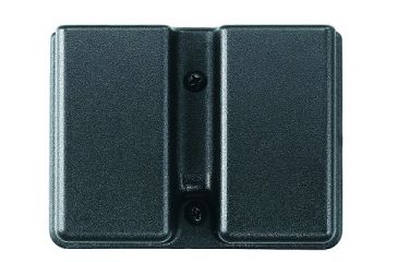 Image of Uncle Mike's Kydex Single Mag Case for Double Column Polymer Mags 5036-1