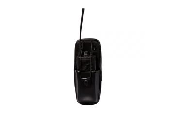 Image of Uncle Mike's Law Enforcement Hand Held Radio Case w/ Swivel Belt Loop, Mirage Plain