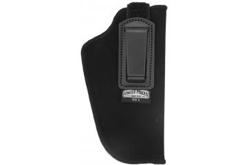 Image of Uncle Mike's Retention Strap Inside Pant Holster, 4 1/2-5in Barrel Large Autos, Right Hand 76051
