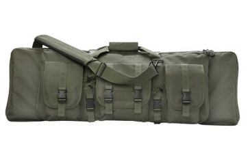 Image of Uncle Mike Rifle Assault Case Canopy 36in. 64006