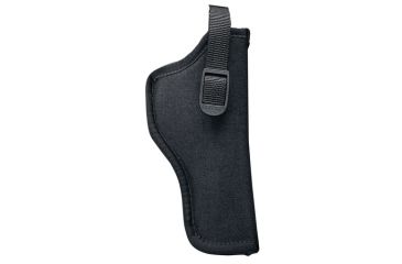 Image of Uncle Mike's Sidekick Hip Holster, Right Hand, Black - 3-4in bbl Medium Autos - 8101-1