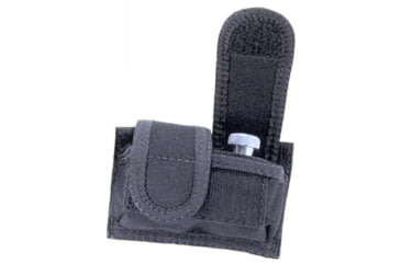 Image of Uncle Mike's Double Speedloader Pouch, Black, 8828-1