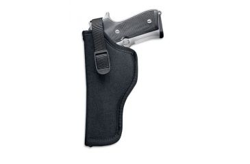 Image of Uncle Mike's 6, 1/2-7, 1/2 inch Barrel Single Action Revolver Holster Left Hand 81092