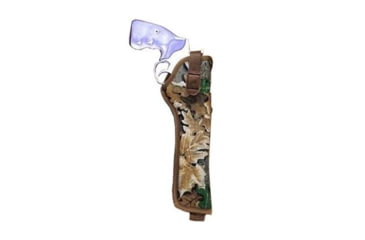 Image of UM Advantage Camo Hip Holster, 5.5-6in bbl Dbl/Single Action Revolvers Right Hand 80086