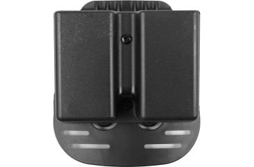 Image of Uncle Mikes Double Stack Double Magazine Case, Paddle Attachment 51362