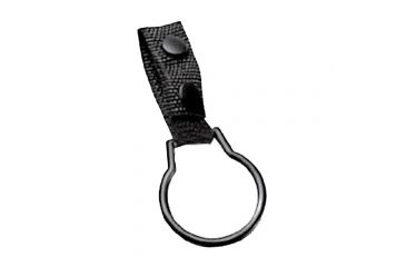 Image of Uncle Mikes Law Enforcement C-cell Flashlight/Straight Baton Holder 88631