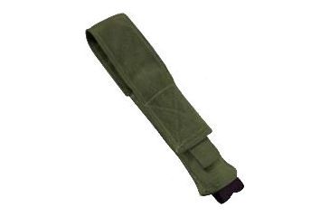 Image of UM LE Collapsible OD Green Baton Pouch