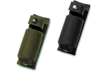 Image of UM LE Light Pouches, Black and OD Green