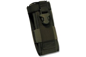 Image of UM Law Enforcement Radio Pouch, OD Green 7702431