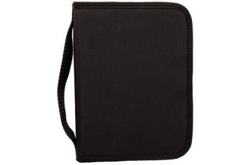 Image of Uncle Mikes Notebook Holster PVC