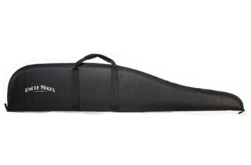 Image of Uncle Mikes Scope Rifle Case, Black, Small, 40 in, 41200BK