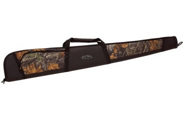Image of Uncle Mike's Shotector II 52in. Shotgun Case MOBU/Black 40652