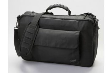 Image of Uncle Mikes Side-Armor Briefcase Black 53551