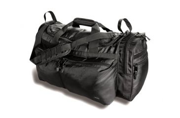 Image of Uncle Mikes Side-Armor Field Equipment Black Bag 53481