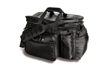 Image of Uncle Mikes Side-Armor Patrol Black Bag 53471