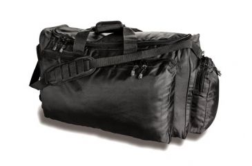 Image of Uncle Mikes Side-Armor Tactical Equipment Black Bag 53491