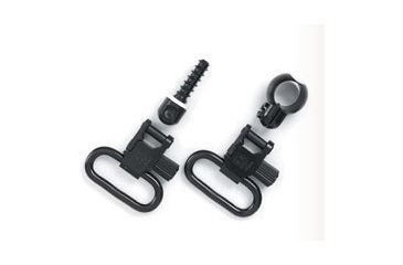 Image of Uncle Mike's .22 Tube Magazine - Full Band Swivel Set 1341-2