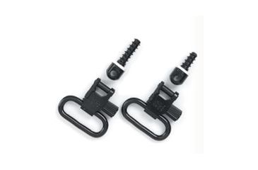 Image of Uncle Mike's Swivels - Loop Size 1 1/4 inch, Swivel Quick Detach Set 115 RGS