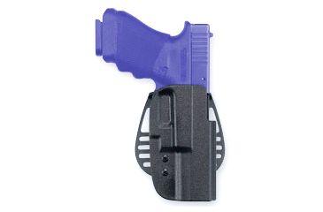 Image of Uncle Mike's Kydex Open Top Paddle Holster 1911 Types 5419