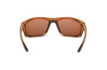 Image of Under Armour Keepz Bifocal Prescription Sunglasses, Woodgrain w/Brown Rubber Frame-U8630062-191928BI