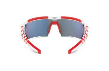 Image of Under Armour Phenom, Satin White Frame w/Red Rubber, Gray w/Blue ML, U8600054-116161