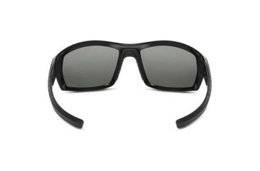 Image of Under Armour Ranger Bifocal Prescription Sunglasses, Satin Black w/Black Rubber Frame-U8631061-010100BI