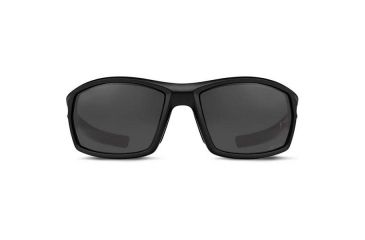 Image of Under Armour Ranger Bifocal Prescription Sunglasses, Satin Black w/Black Rubber Frame-U8631061-010100BI