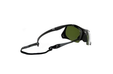Image of Under Armour Thief, Shiny Black Frame, Game Day Lens, U8600001-5130
