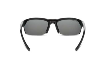 Image of Under Armour Zone 2.0, Shiny Black Frame w/Black Rubber,Gray w/Blue ML, U8600050-000161