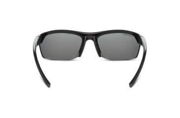 Image of Under Armour Zone 2.0 Storm, Black w/Black Rubber,Gray Polarized Lens, U8630050-000008