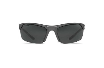 Image of Under Armour Zone 2.0 Storm, Carbon w/Black Rubber,Gray Polarized Lens, U8630050-060608