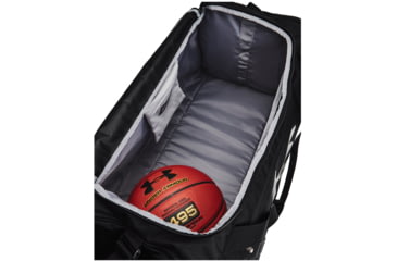 Image of Under Armour 5.0 Undeniable Large Duffle Bag, Black, OSFM, 1369224001OSFM