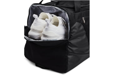 Image of Under Armour 5.0 Undeniable Large Duffle Bag, Black, OSFM, 1369224001OSFM