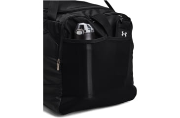 Image of Under Armour 5.0 Undeniable Large Duffle Bag, Black, OSFM, 1369224001OSFM