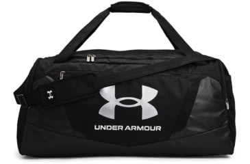 Image of Under Armour 5.0 Undeniable Large Duffle Bag, Black, OSFM, 1369224001OSFM