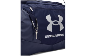 Image of Under Armour 5.0 Undeniable Large Duffle Bag, Midnight Navy, OSFM, 1369224410OSFM