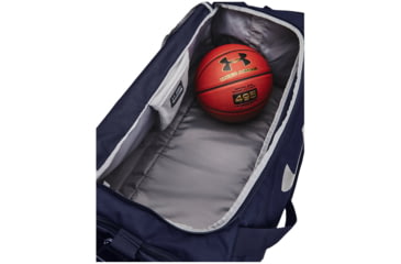 Image of Under Armour 5.0 Undeniable Large Duffle Bag, Midnight Navy, OSFM, 1369224410OSFM