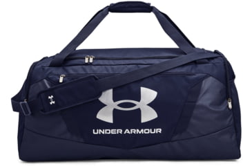 Image of Under Armour 5.0 Undeniable Large Duffle Bag, Midnight Navy, OSFM, 1369224410OSFM