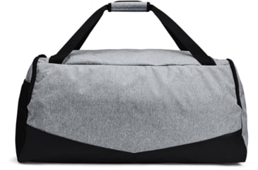 Image of Under Armour 5.0 Undeniable Large Duffle Bag, Pitch Gray Medium Heather, OSFM, 1369224012OSFM